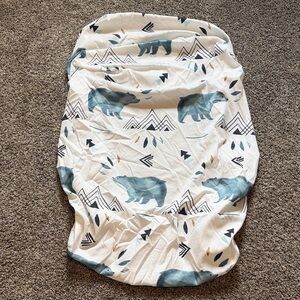 Sweet Jojo Crib Sheet